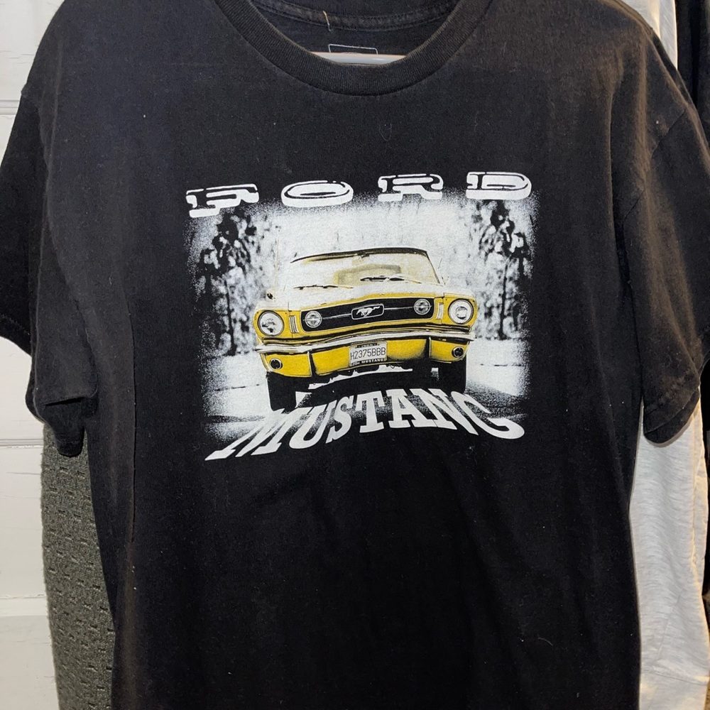 Ford Mustang tee